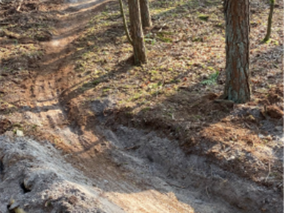 Mountainbike of Gravel